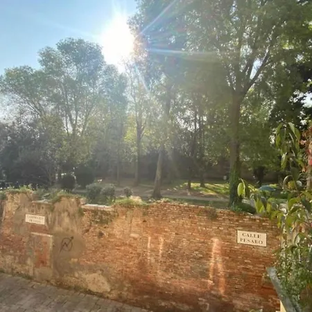 Ca' Parco Appartement *